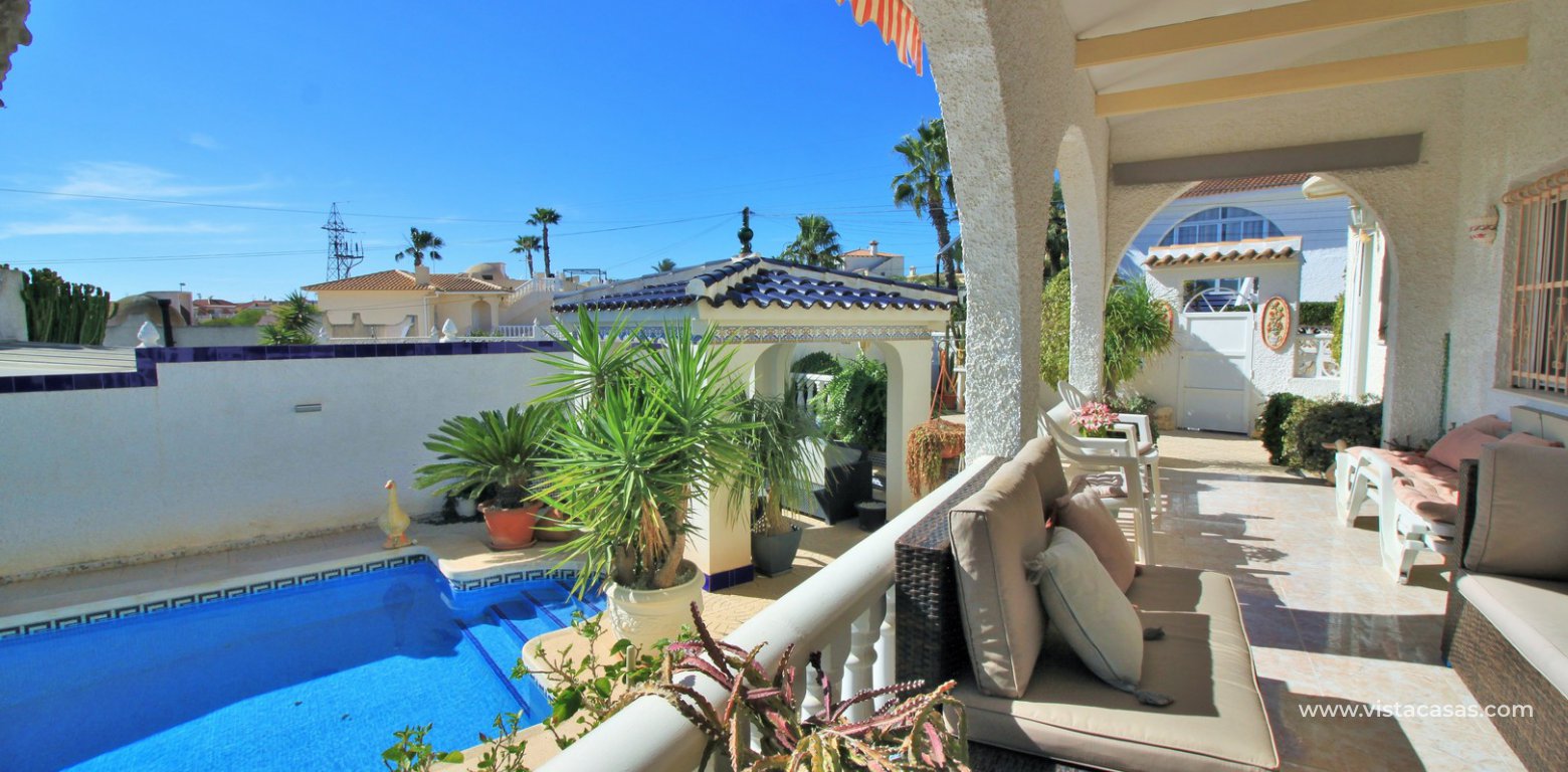 Sale - Villa - Villamartin