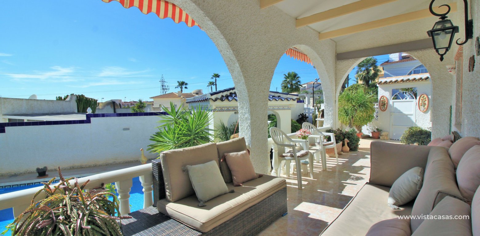 Sale - Villa - Villamartin