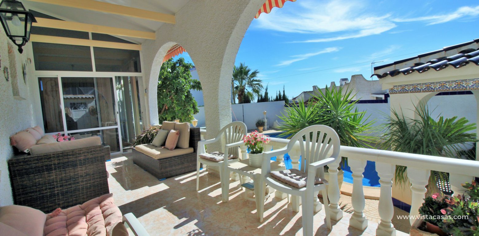 Sale - Villa - Villamartin