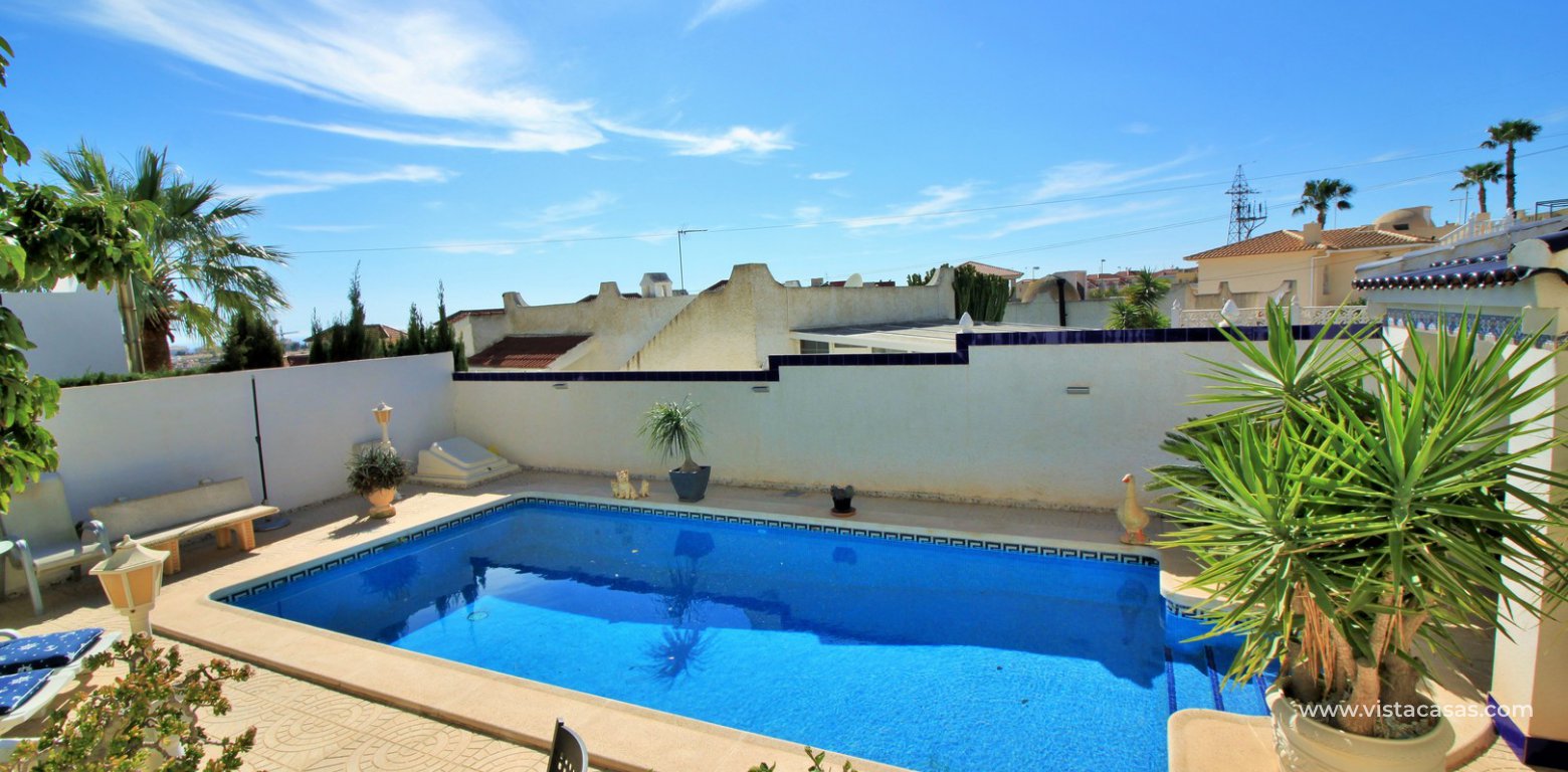 Sale - Villa - Villamartin