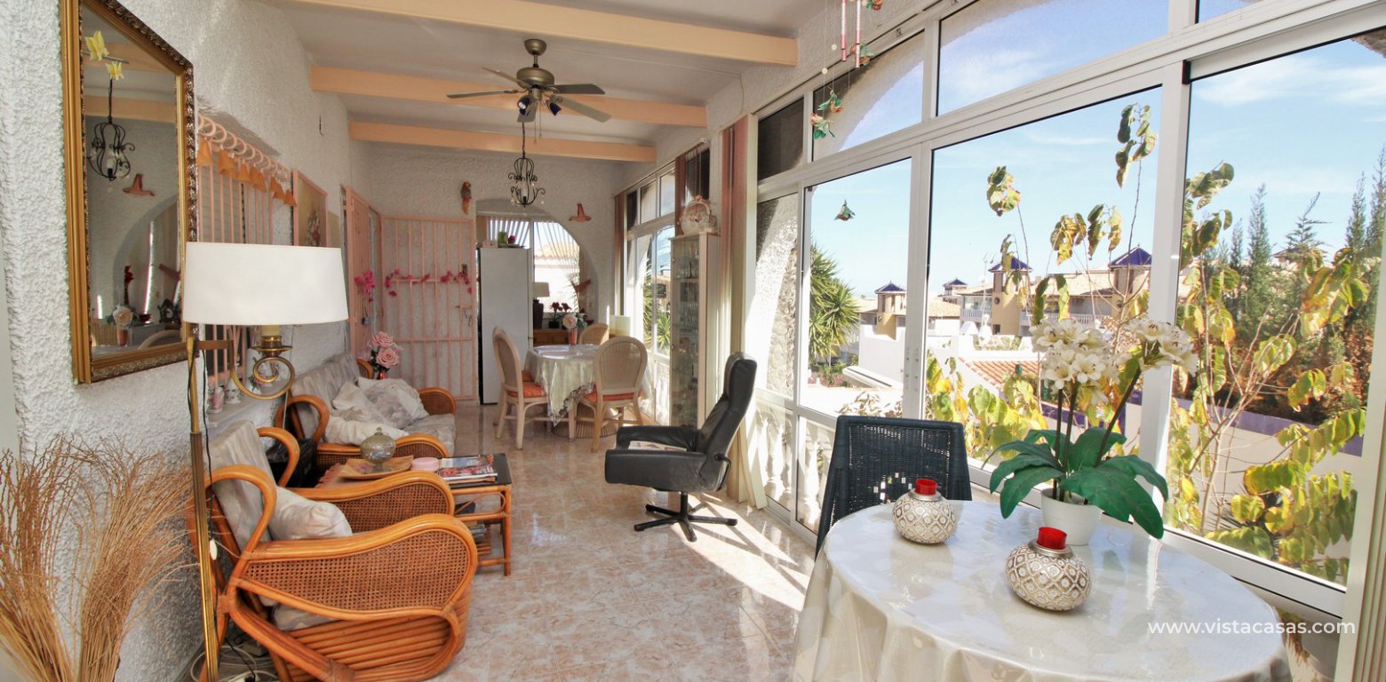 Sale - Villa - Villamartin