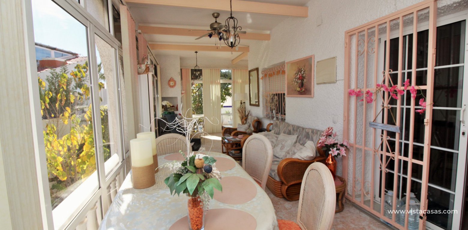 Sale - Villa - Villamartin