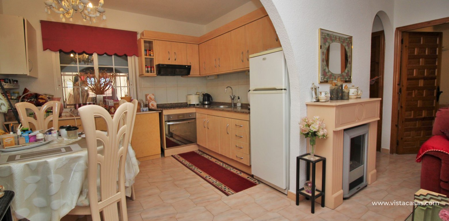 Sale - Villa - Villamartin
