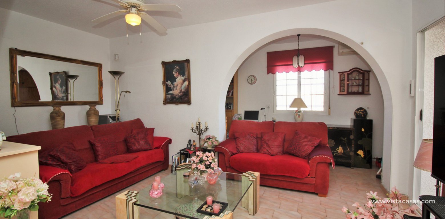 Sale - Villa - Villamartin