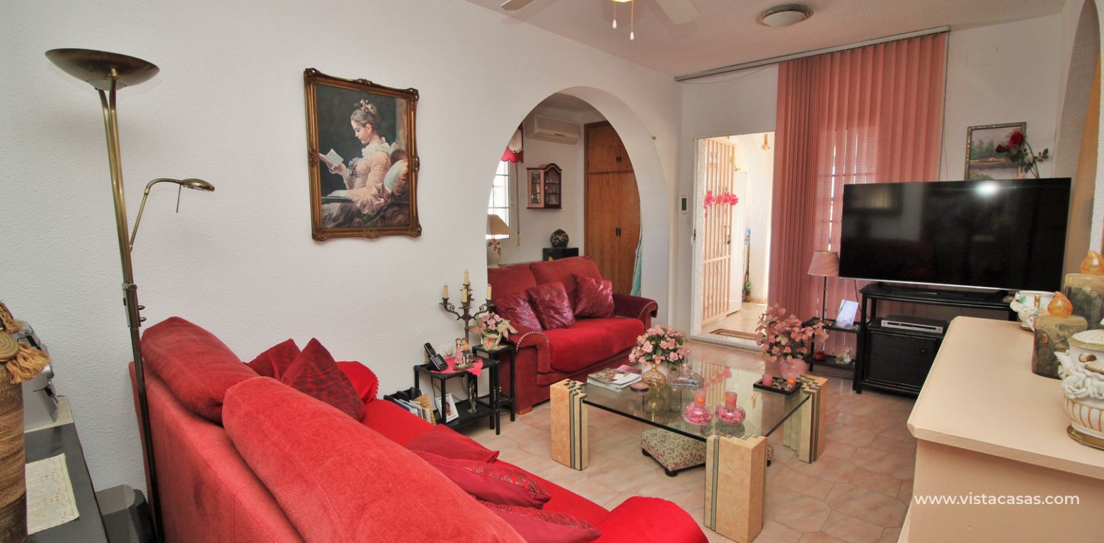 Sale - Villa - Villamartin