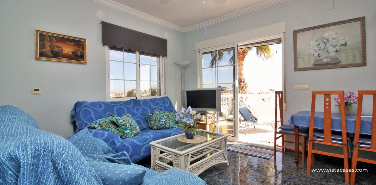 Sale - Villa - Villamartin