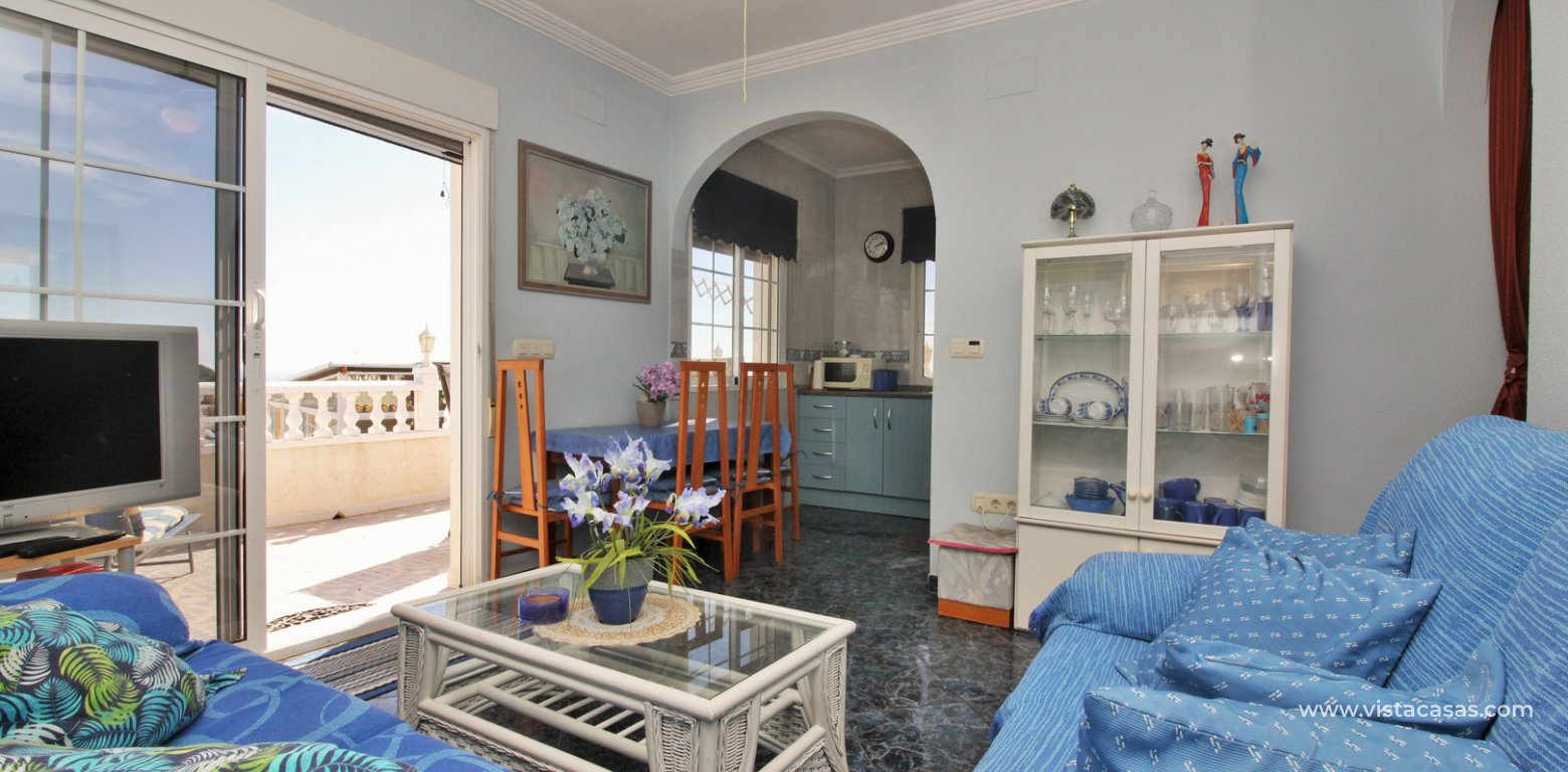 Sale - Villa - Villamartin