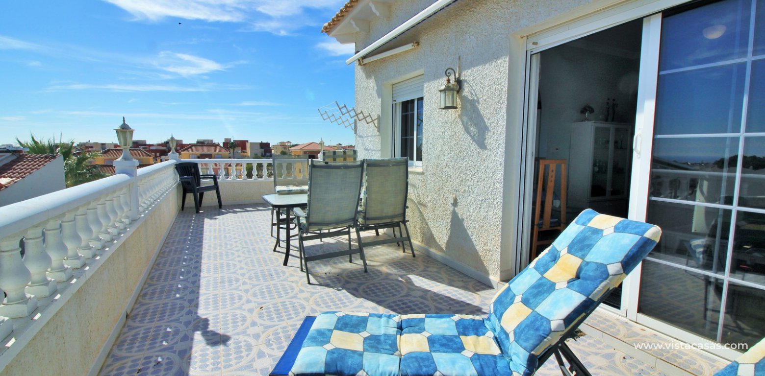 Sale - Villa - Villamartin