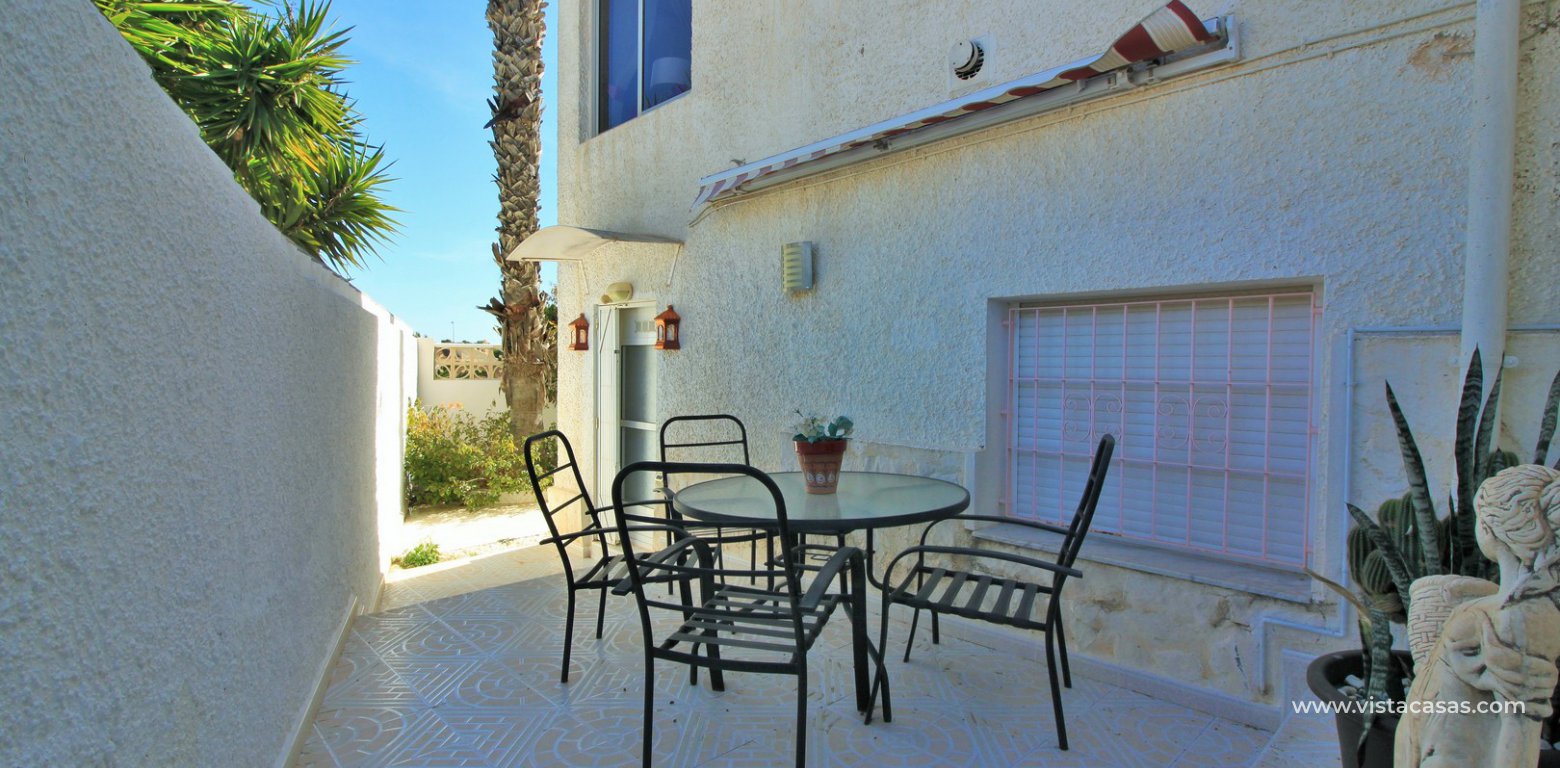 Sale - Villa - Villamartin