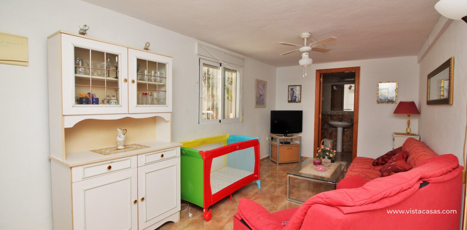 Sale - Villa - Villamartin