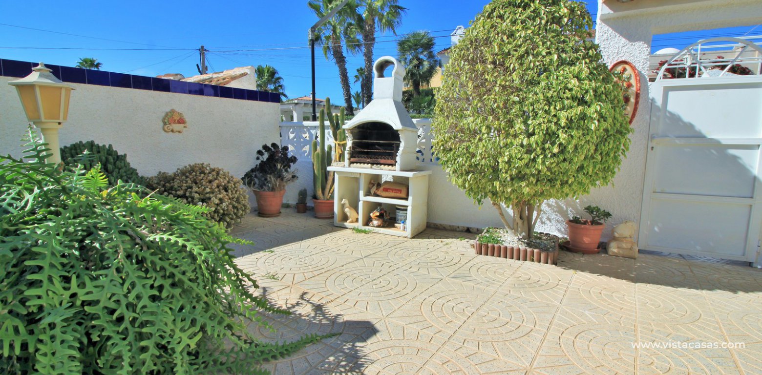 Sale - Villa - Villamartin