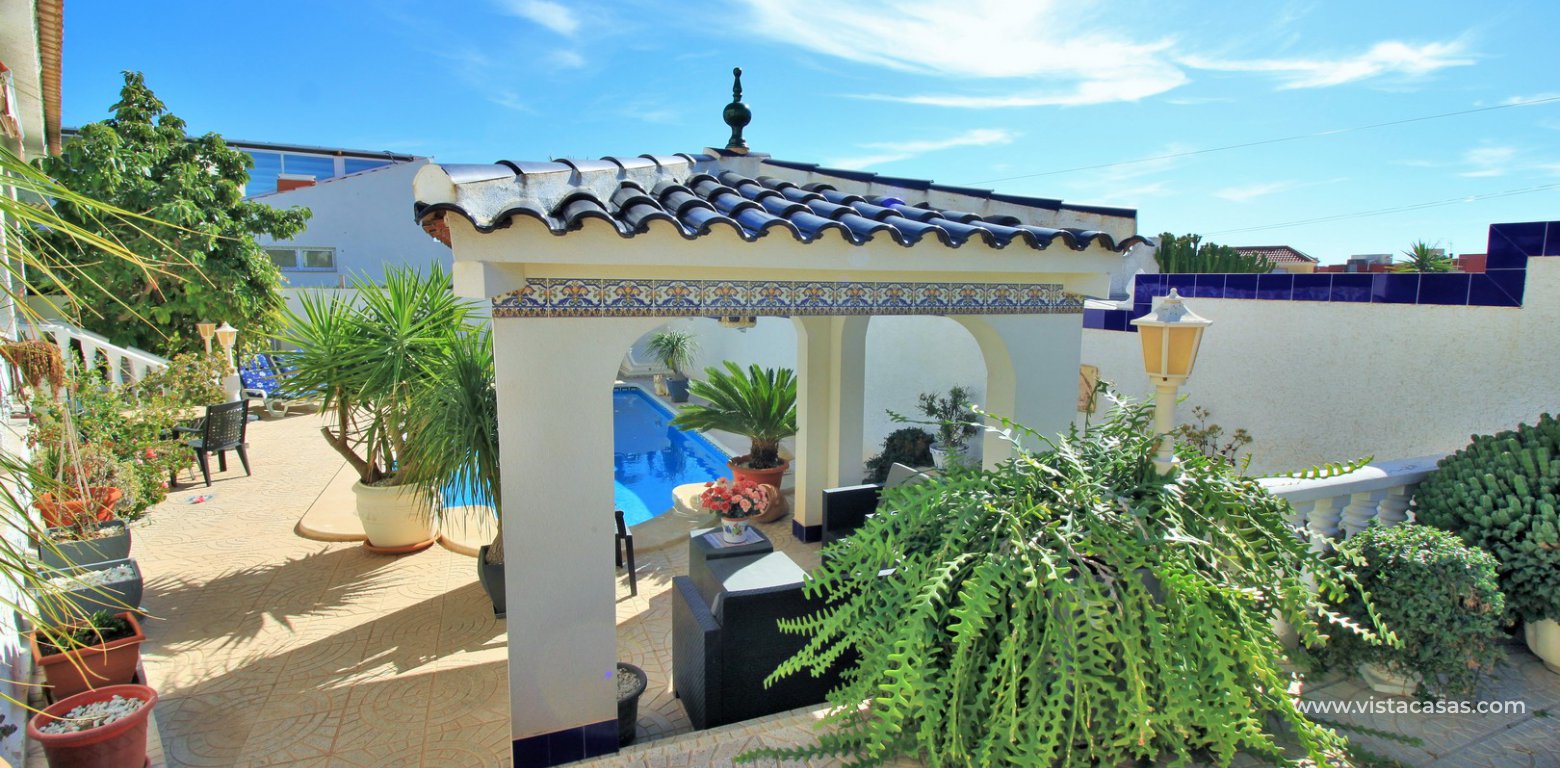 Sale - Villa - Villamartin