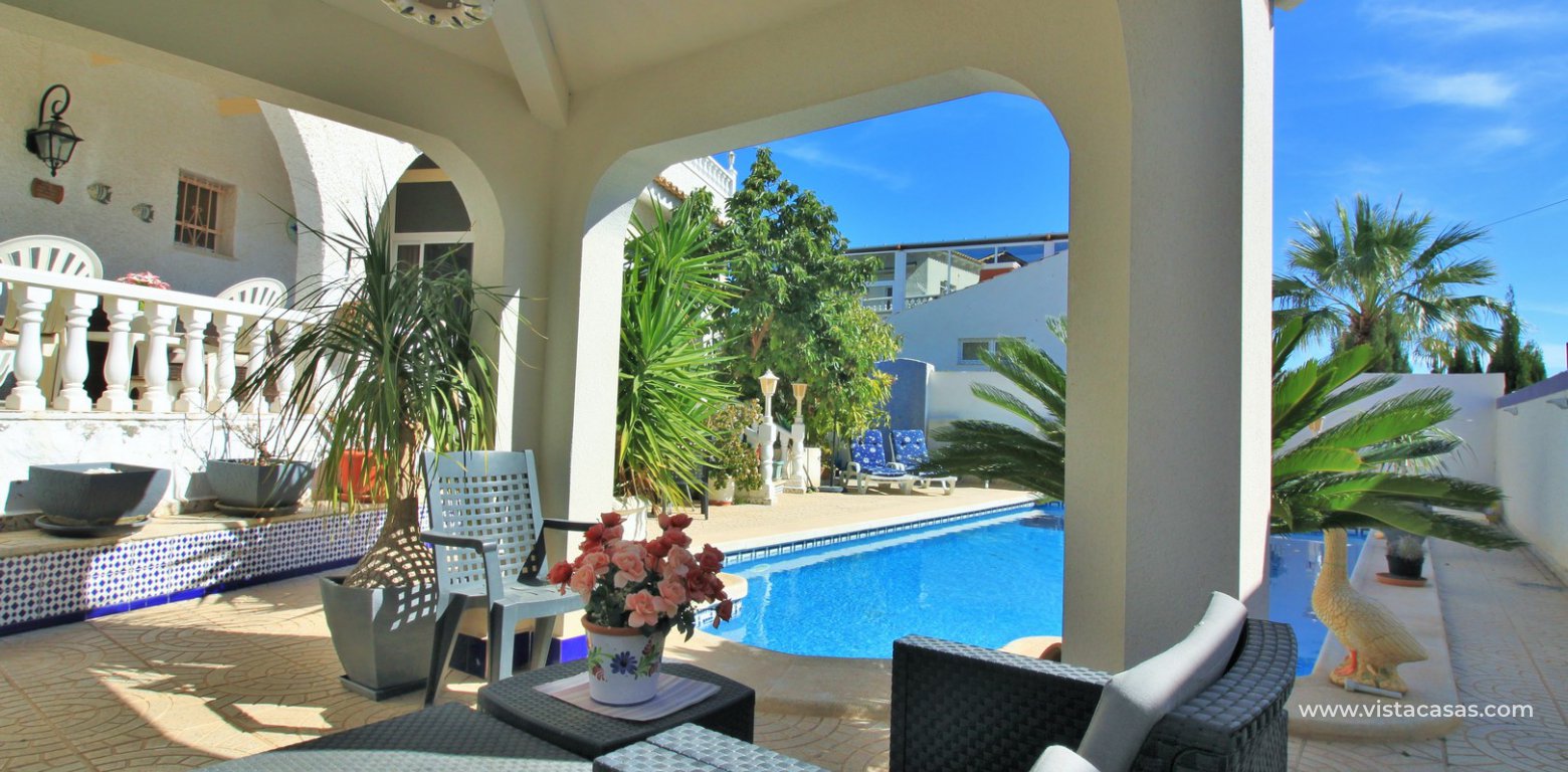 Sale - Villa - Villamartin