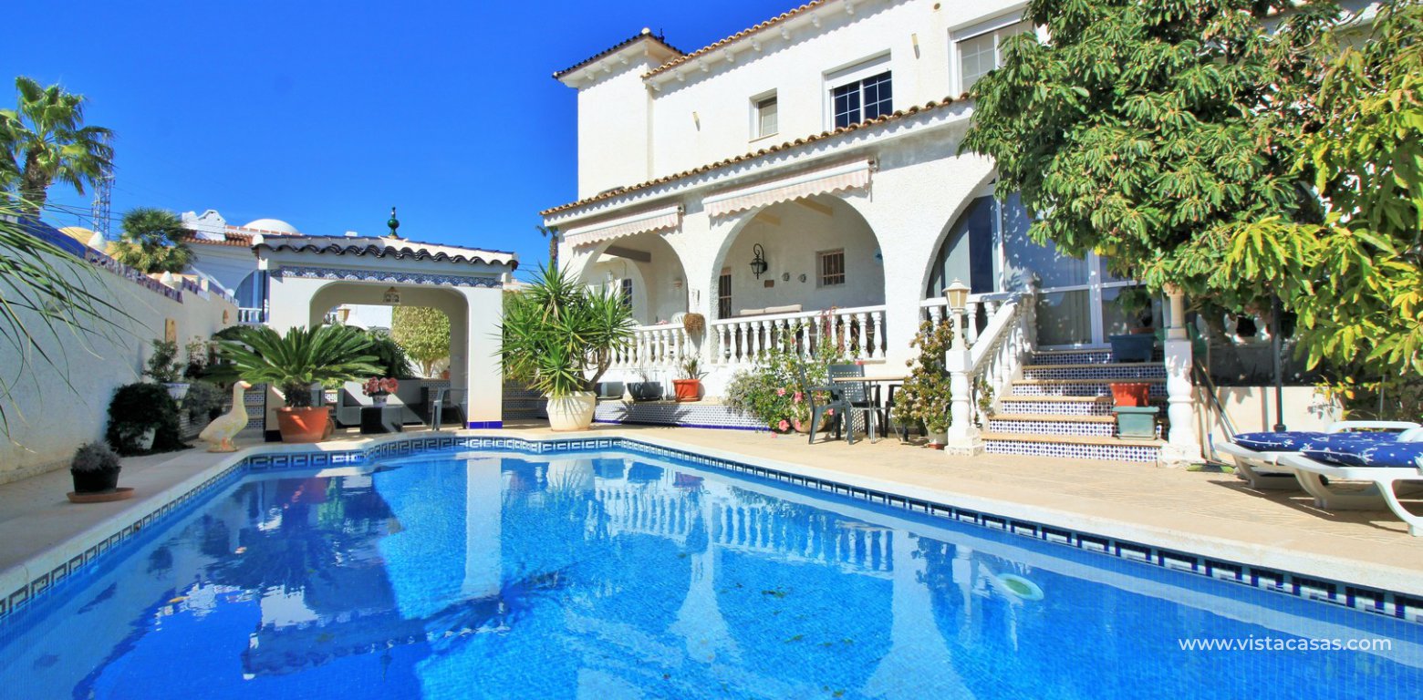 Sale - Villa - Villamartin