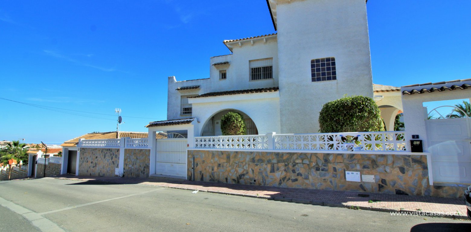 Sale - Villa - Villamartin