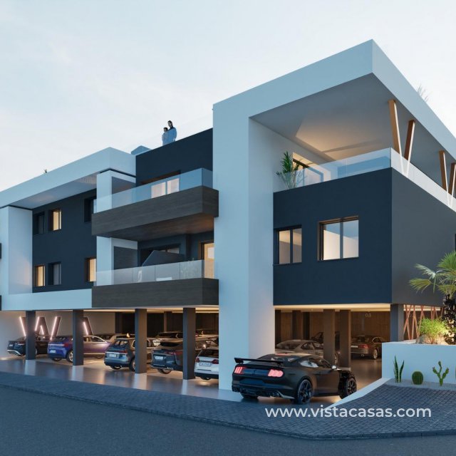 Lägenhet - Ny konstruktion - Benijofar - Benijofar