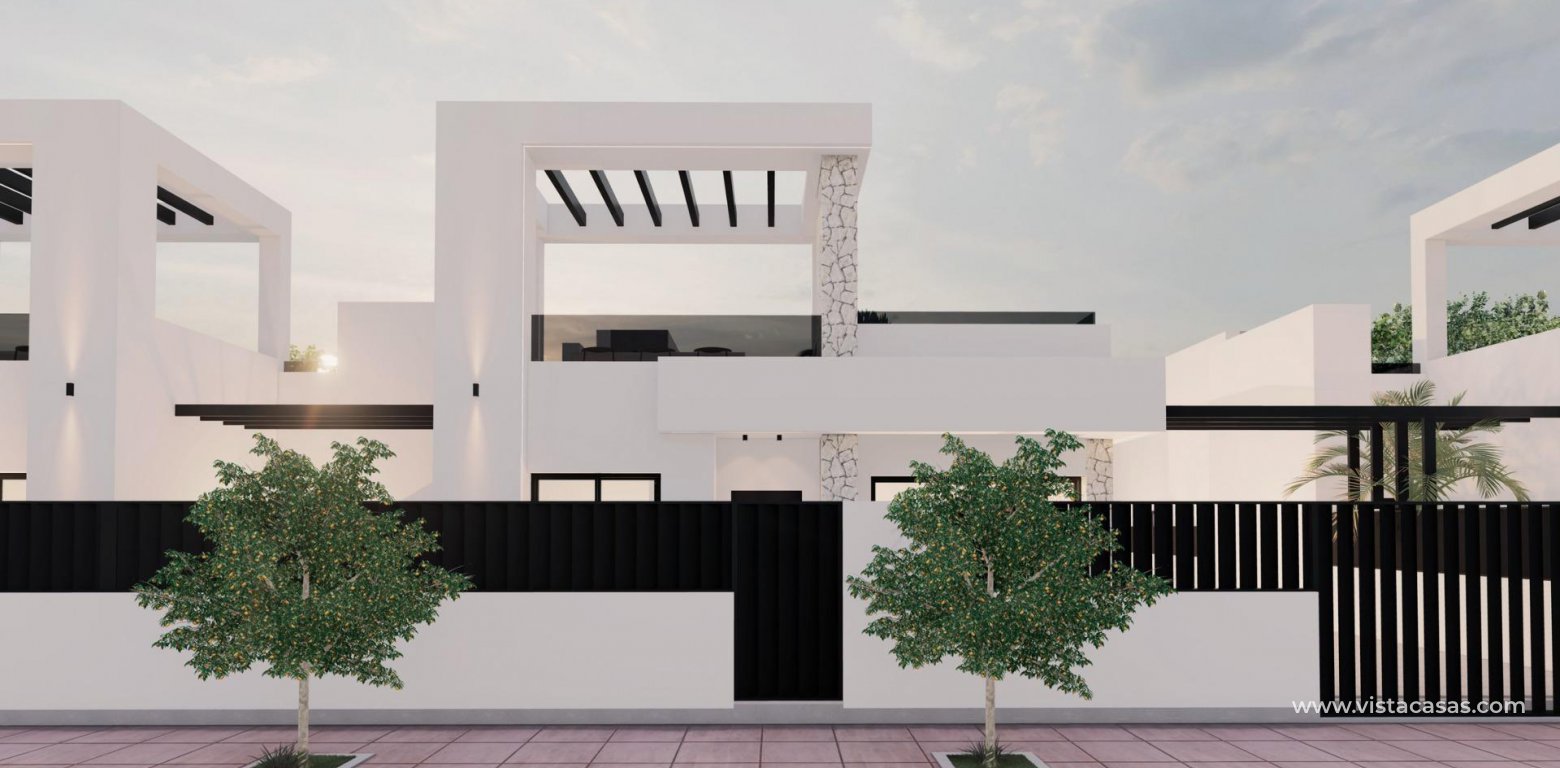 Ny konstruktion - Villa - Santa Rosalia