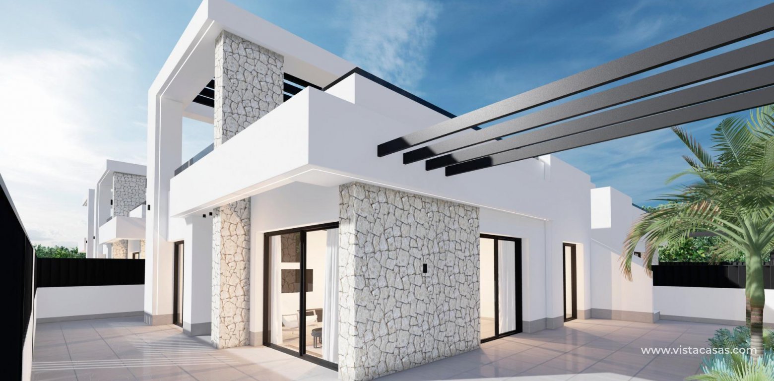 New Build - Townhouse - Santa Rosalia