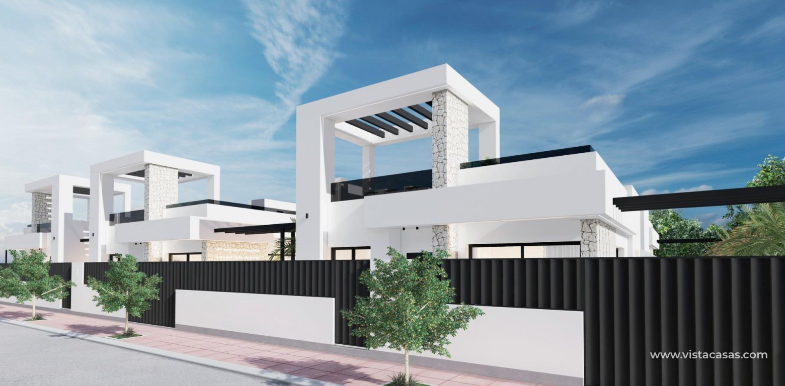 New Build - Townhouse - Santa Rosalia