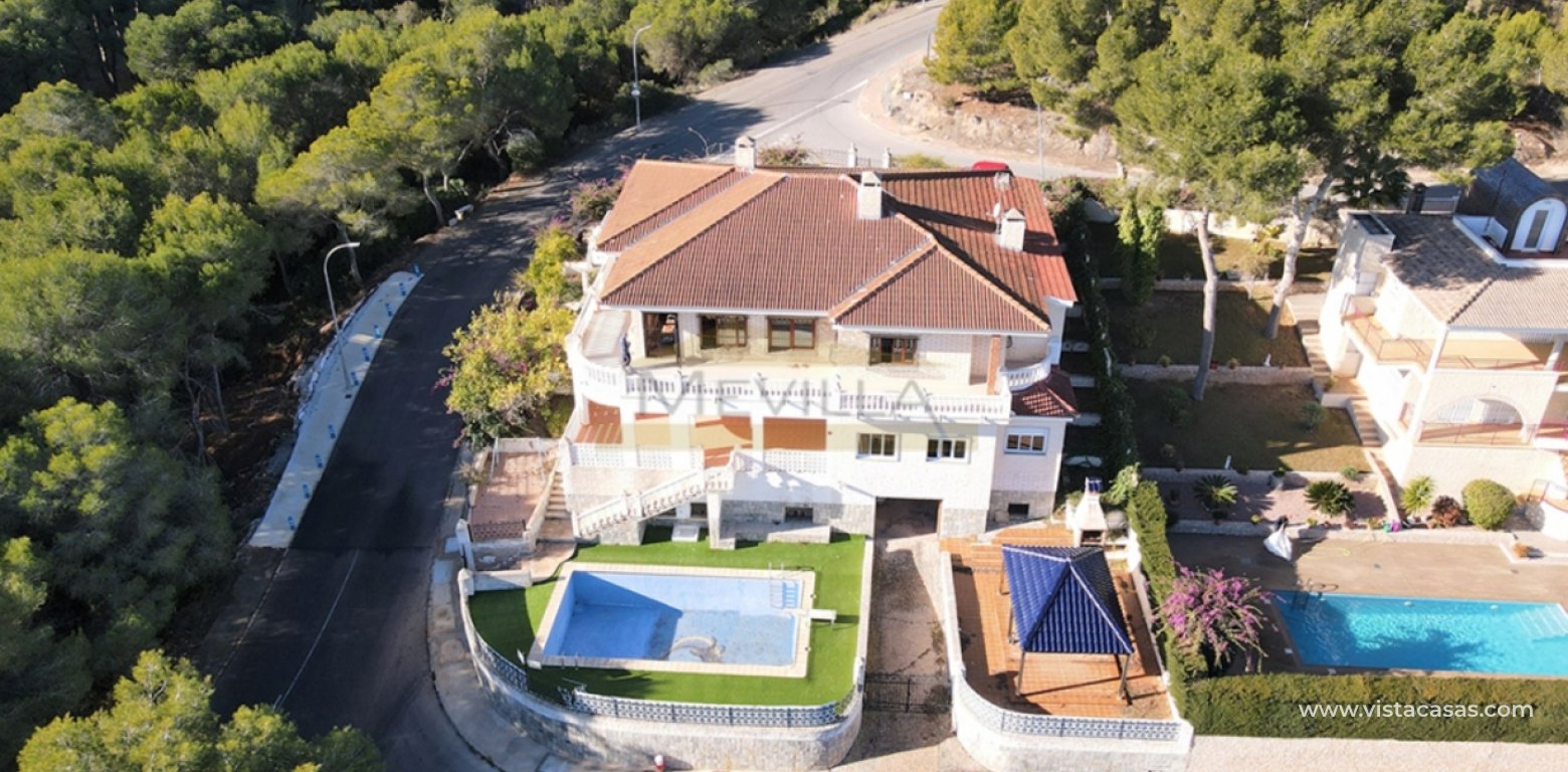 Sale - Villa - Campoamor