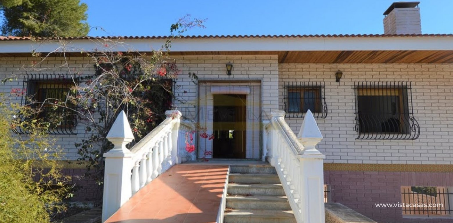 Sale - Villa - Campoamor