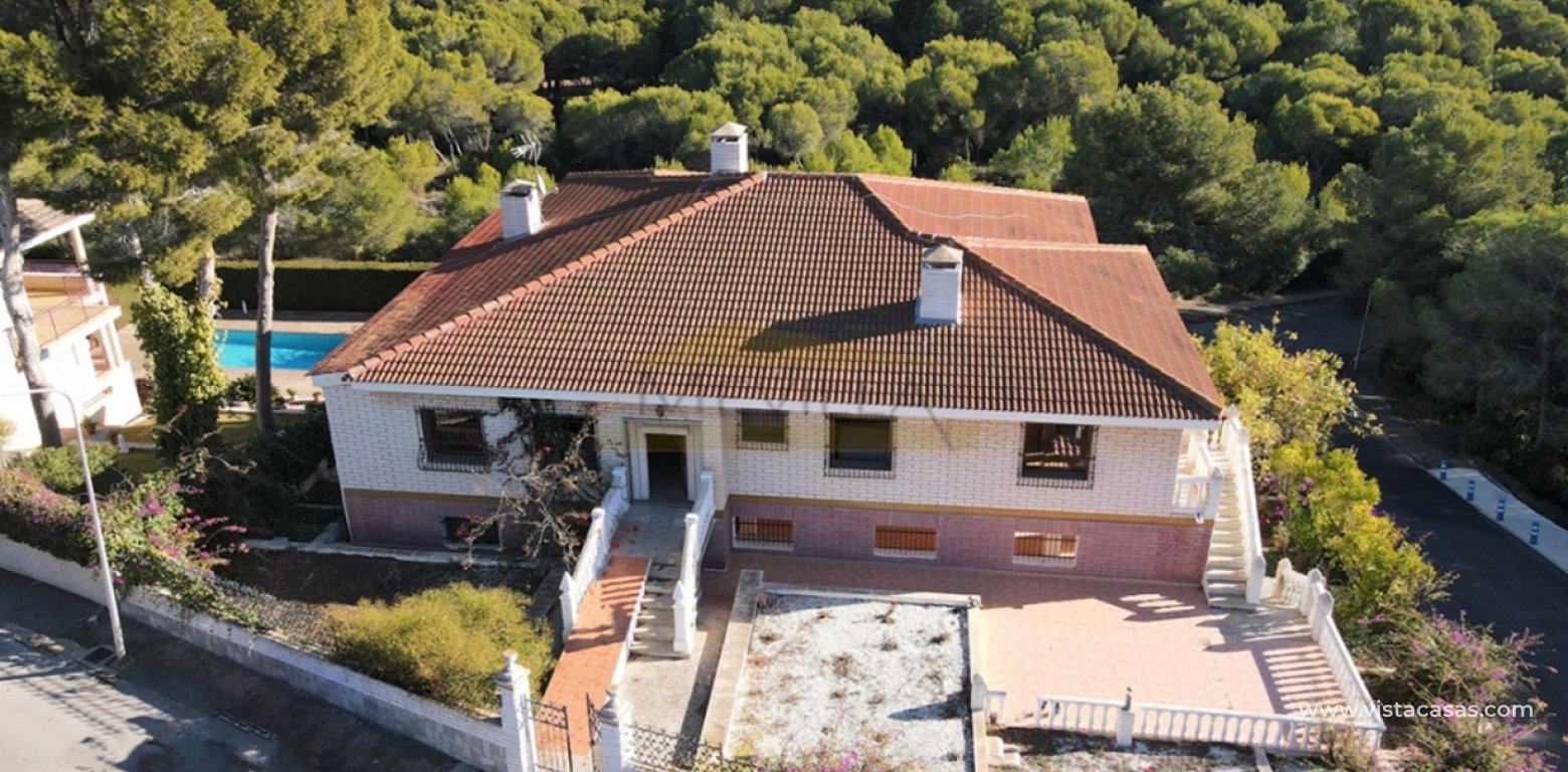 Sale - Villa - Campoamor