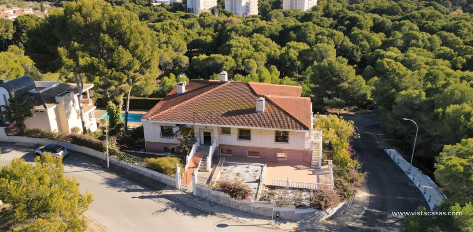 Sale - Villa - Campoamor