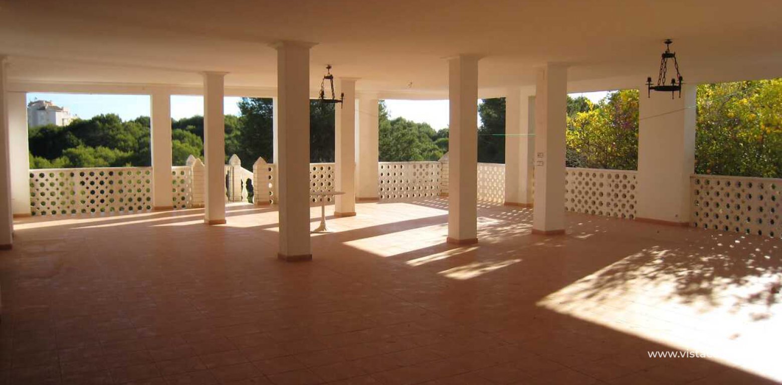 Sale - Villa - Campoamor