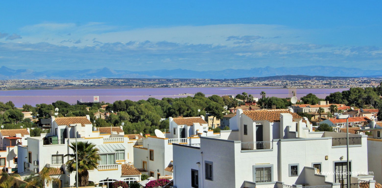 Quad house private pool for sale Lago Sol Los Altos torrevieja salt lakes