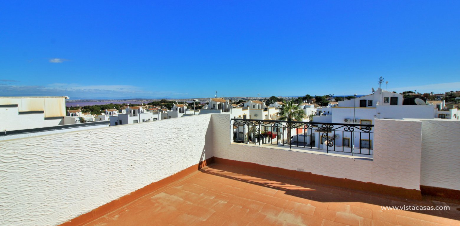 Quad house private pool for sale Lago Sol Los Altos solarium