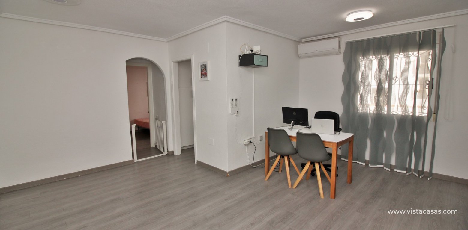 Quad house private pool for sale Lago Sol Los Altos lounge