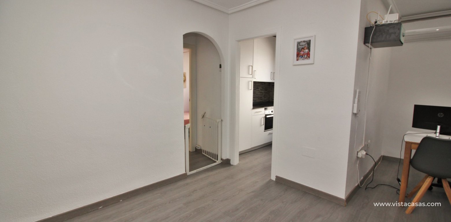 Quad house private pool for sale Lago Sol Los Altos kitchen access