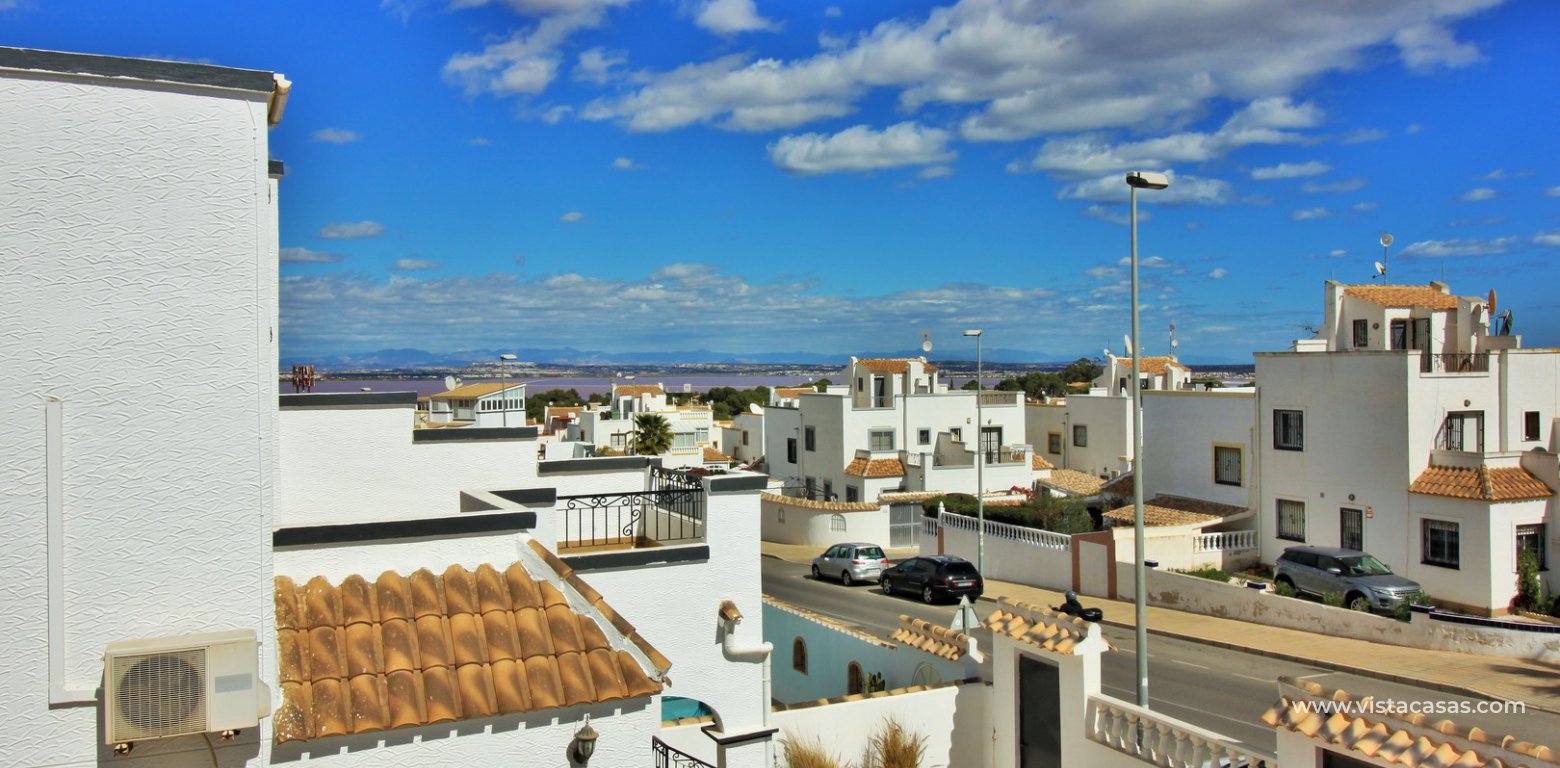 Quad house private pool for sale Lago Sol Los Altos balcony sea view