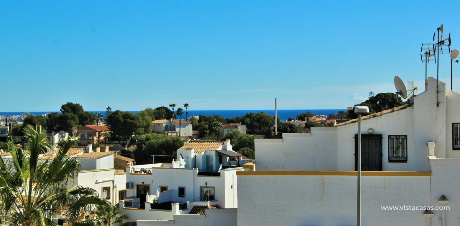 Quad house private pool for sale Lago Sol Los Altos views of sea