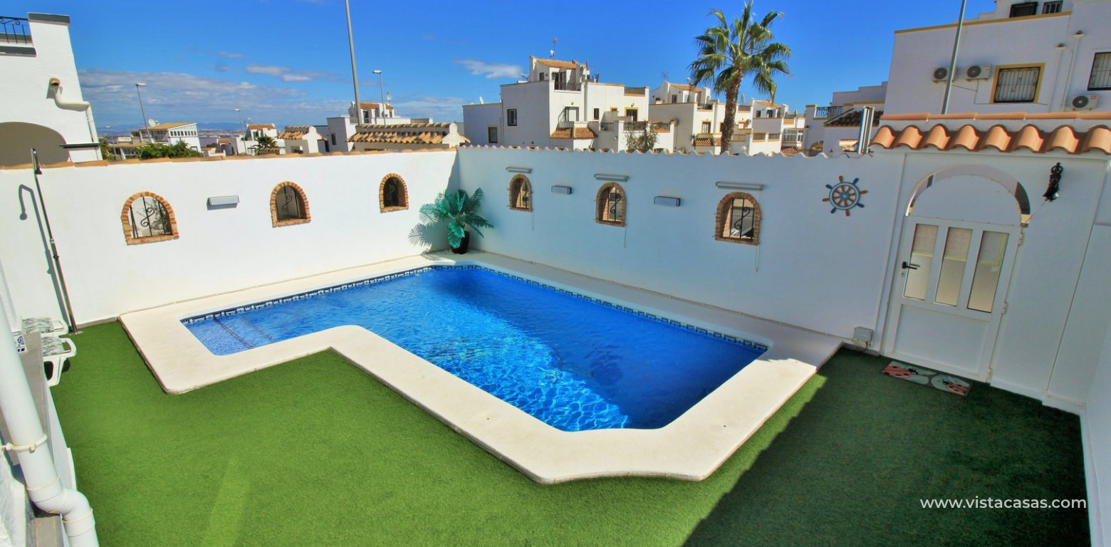 Quad house private pool for sale Lago Sol Los Altos private pool