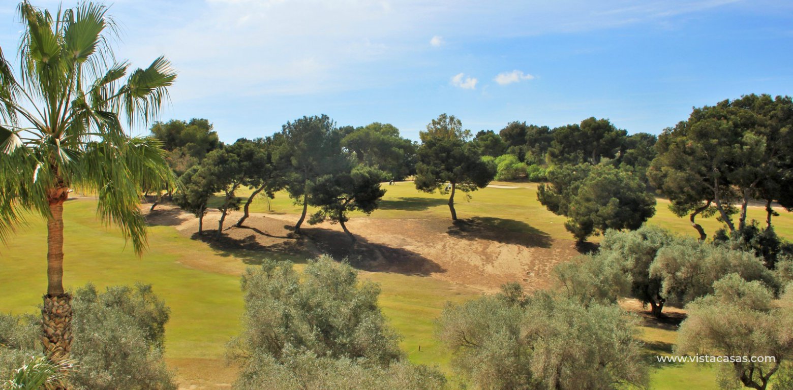 Apartment for sale overlooking the Villamartin golf course golf views