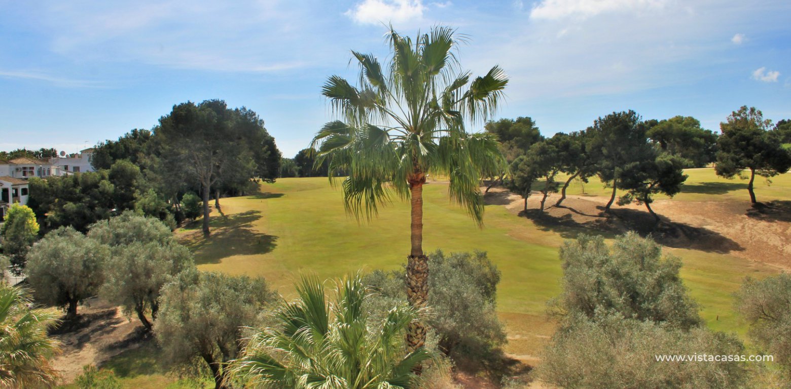 Apartment for sale overlooking the Villamartin golf course views of golf course