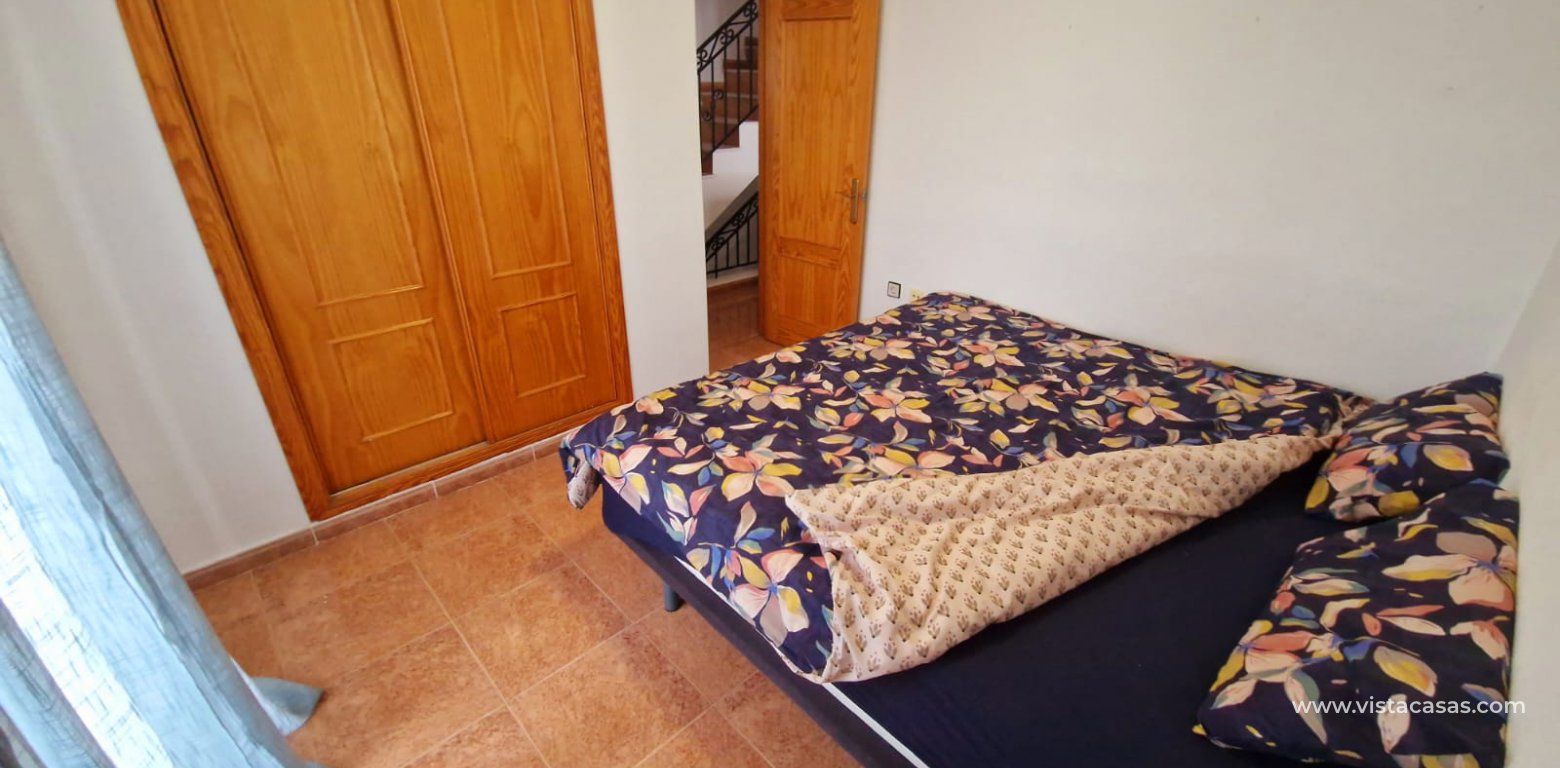 Quad house private pool for sale Lago Sol Los Altos master bedroom fitted wardrobes