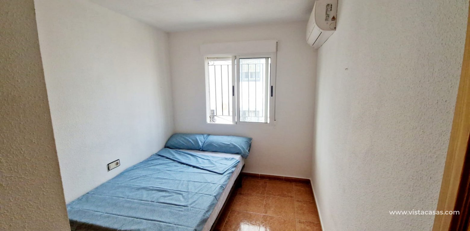 Quad house private pool for sale Lago Sol Los Altos double bedroom