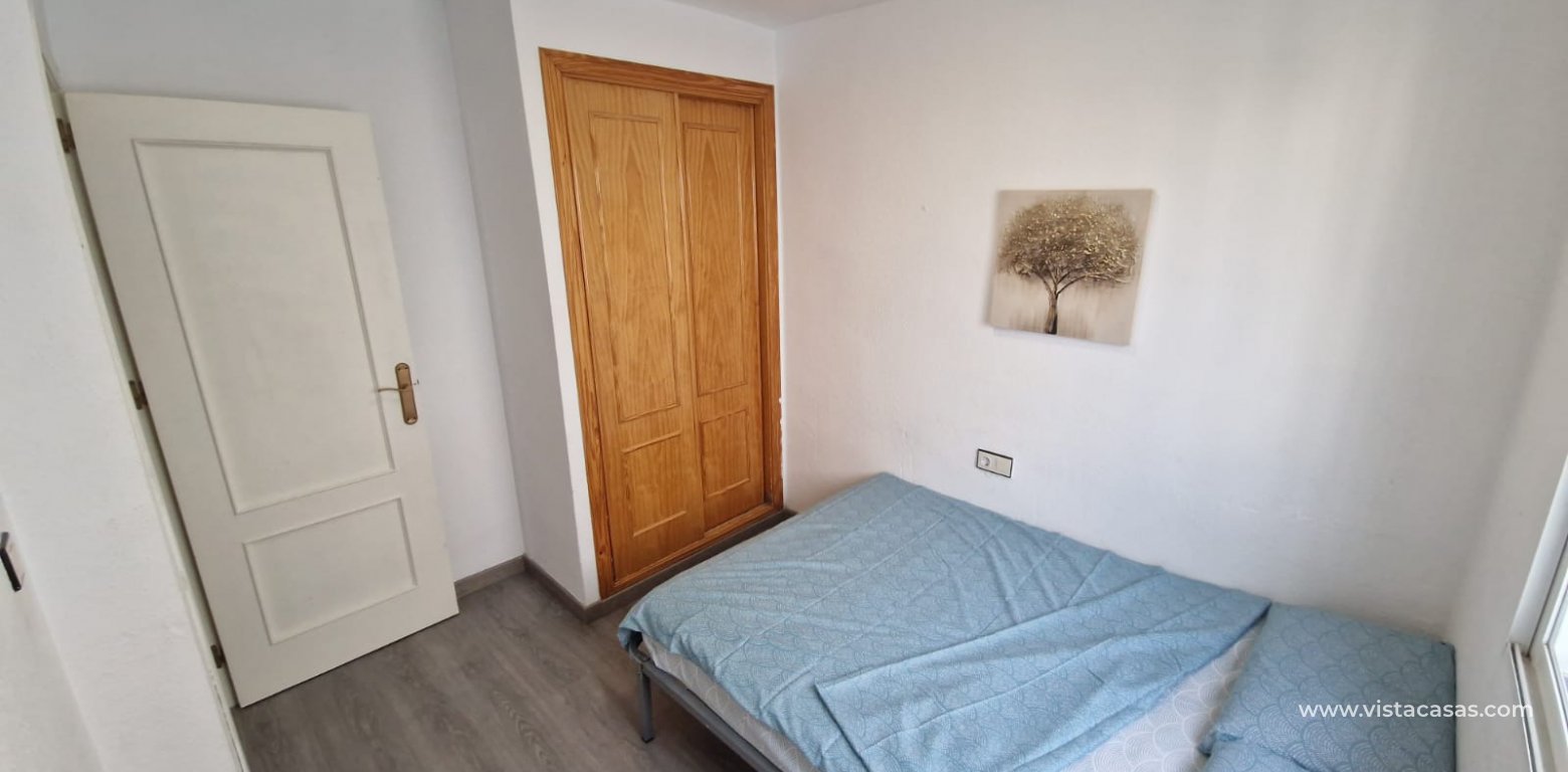 Quad house private pool for sale Lago Sol Los Altos downstairs bedroom fitted wardrobes