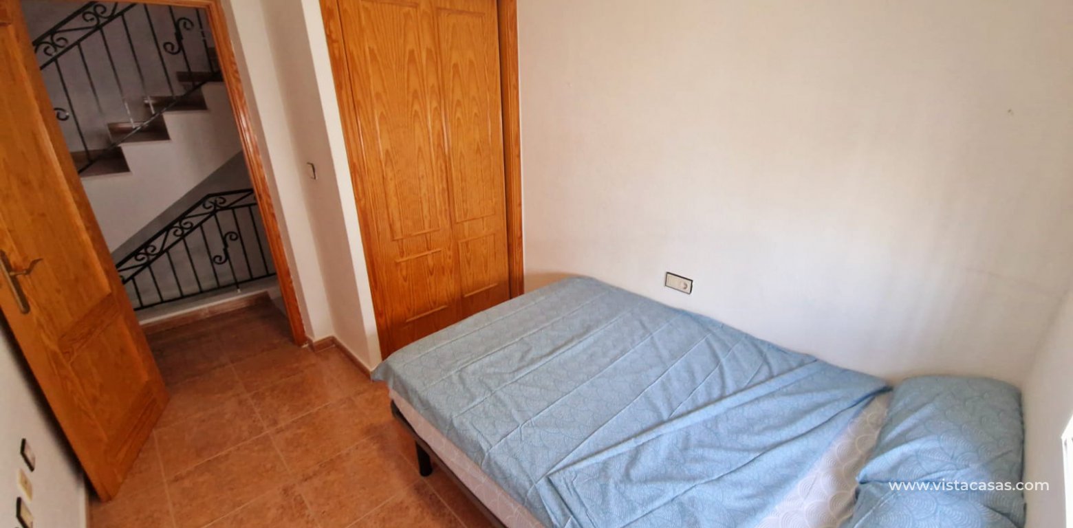 Quad house private pool for sale Lago Sol Los Altos double bedroom fitted wardrobes