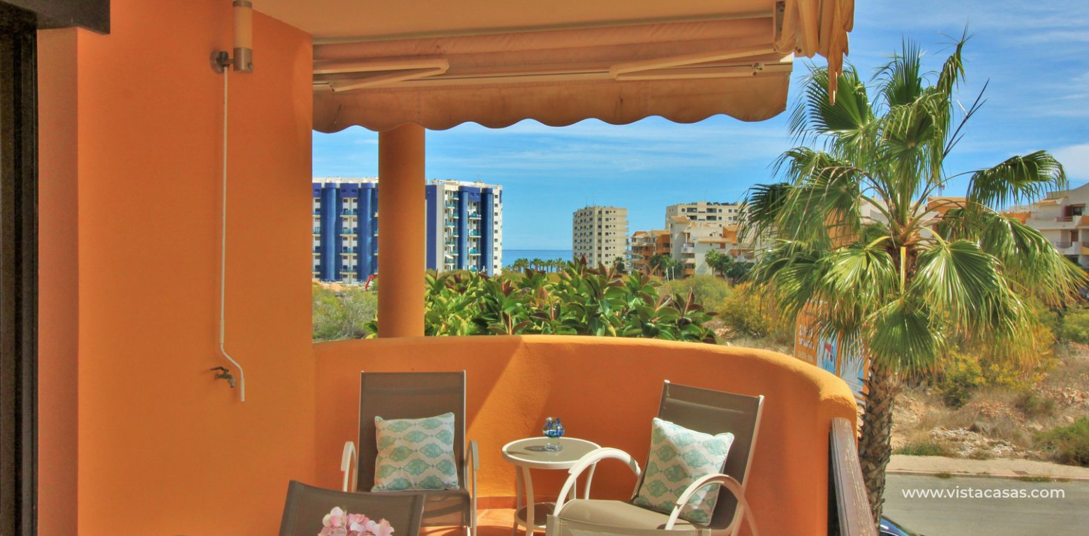 Apartment for sale Panorama Park Punta Prima balcony sea view