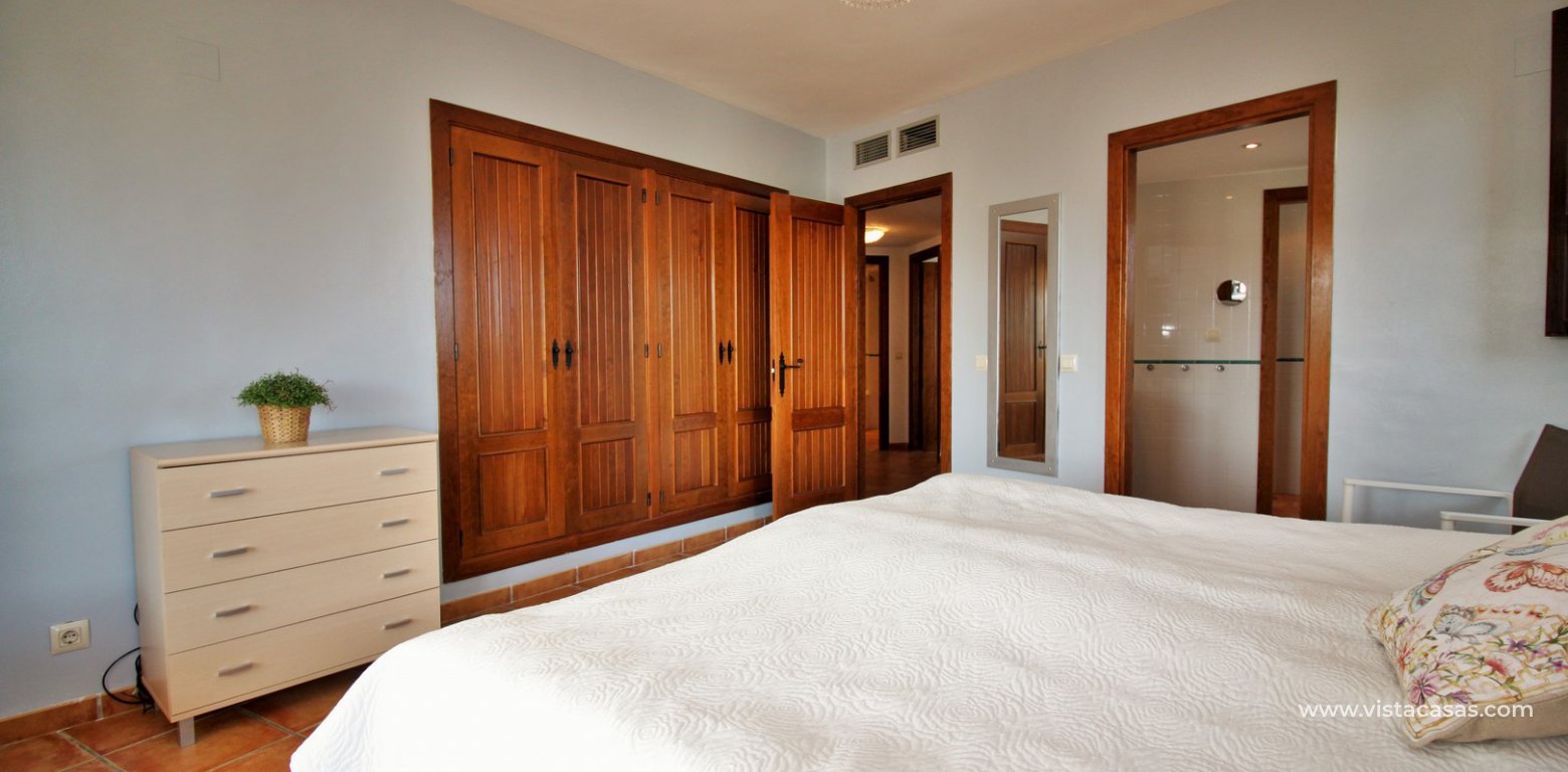 Apartment for sale Panorama Park Punta Prima master bedroom fitted wardrobes