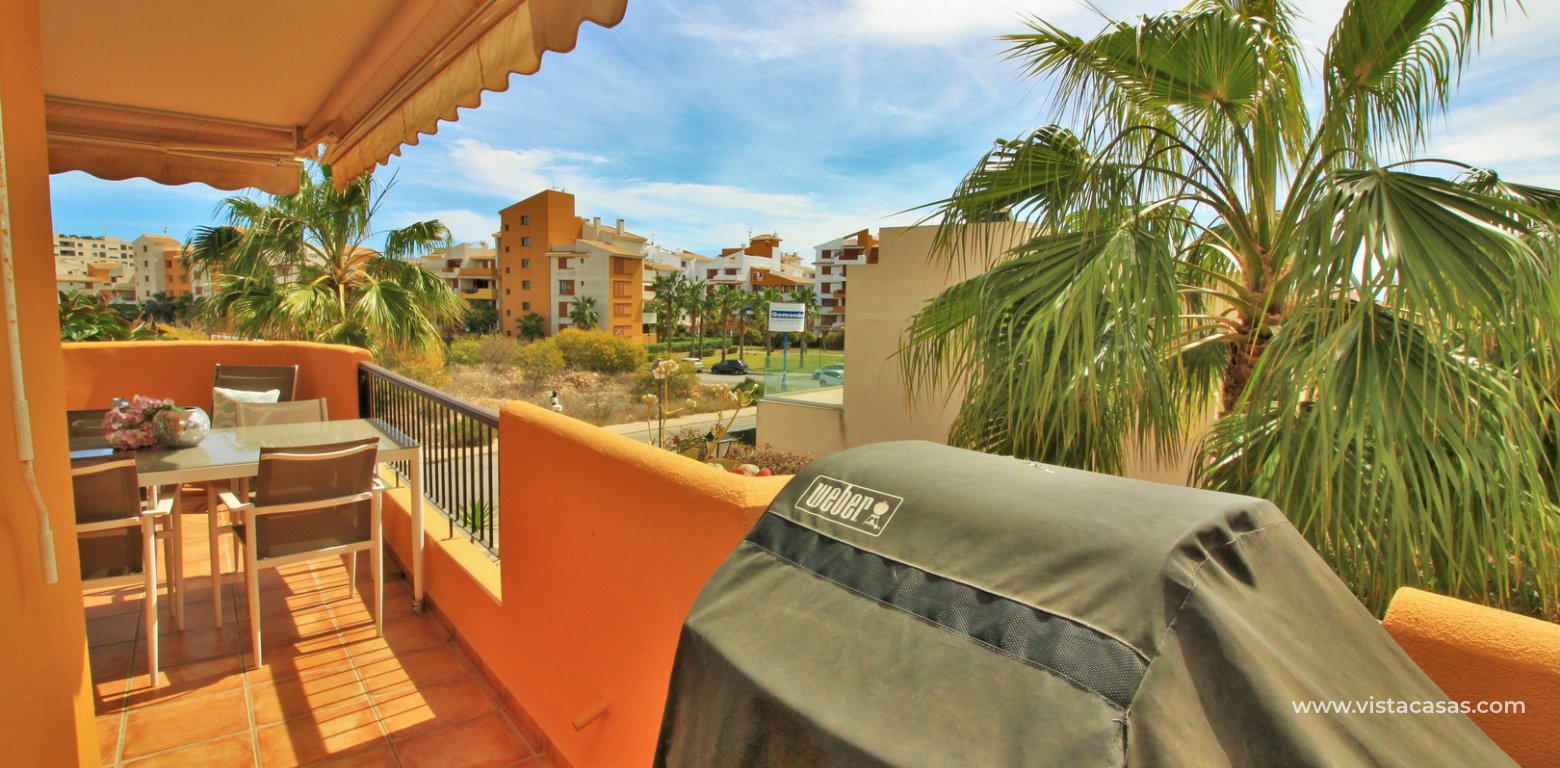 Apartment for sale Panorama Park Punta Prima front balcony