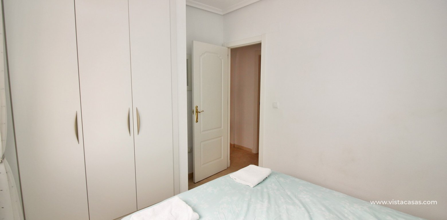 Top floor apartment for sale R12 Pau 8 Villamartin double bedroom fitted wardrobes