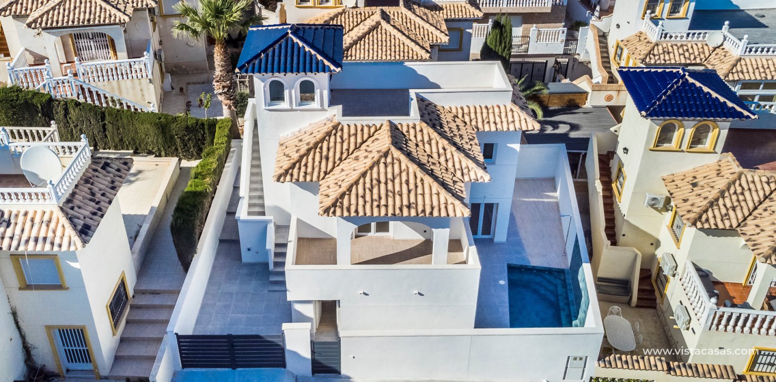 Vente - Villa - Playa Flamenca