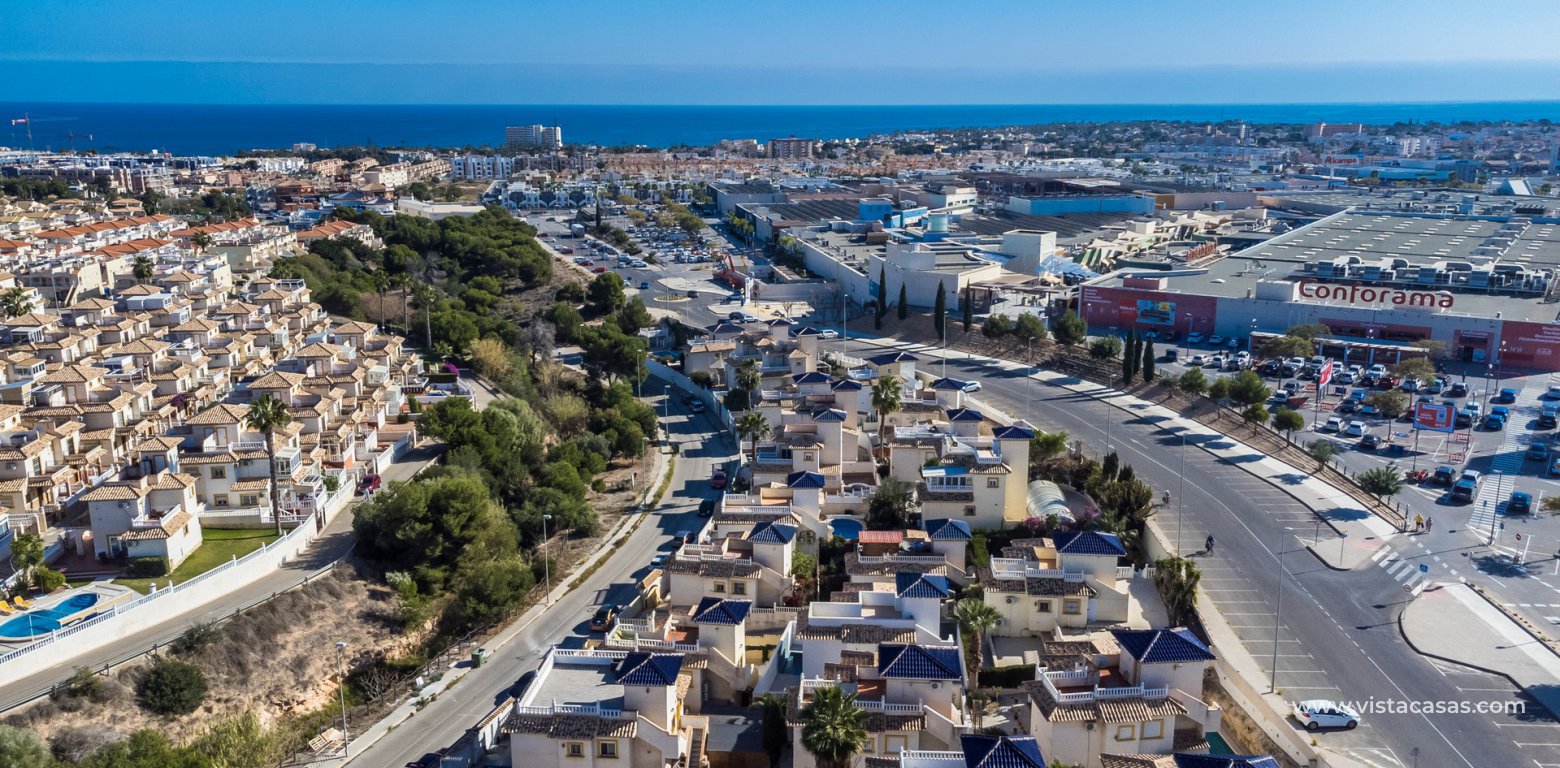 Vente - Villa - Playa Flamenca