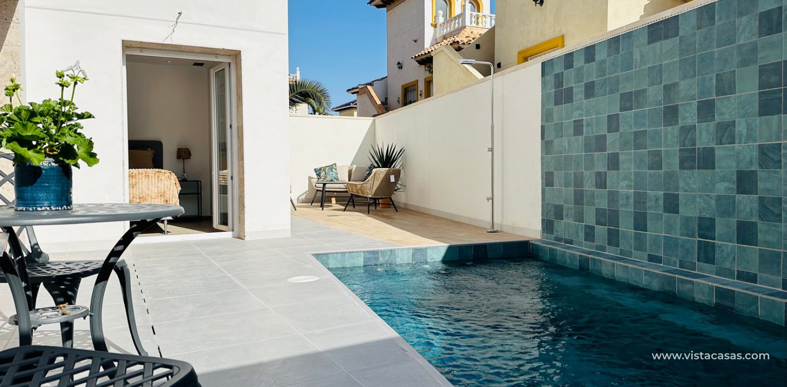 Vente - Villa - Playa Flamenca