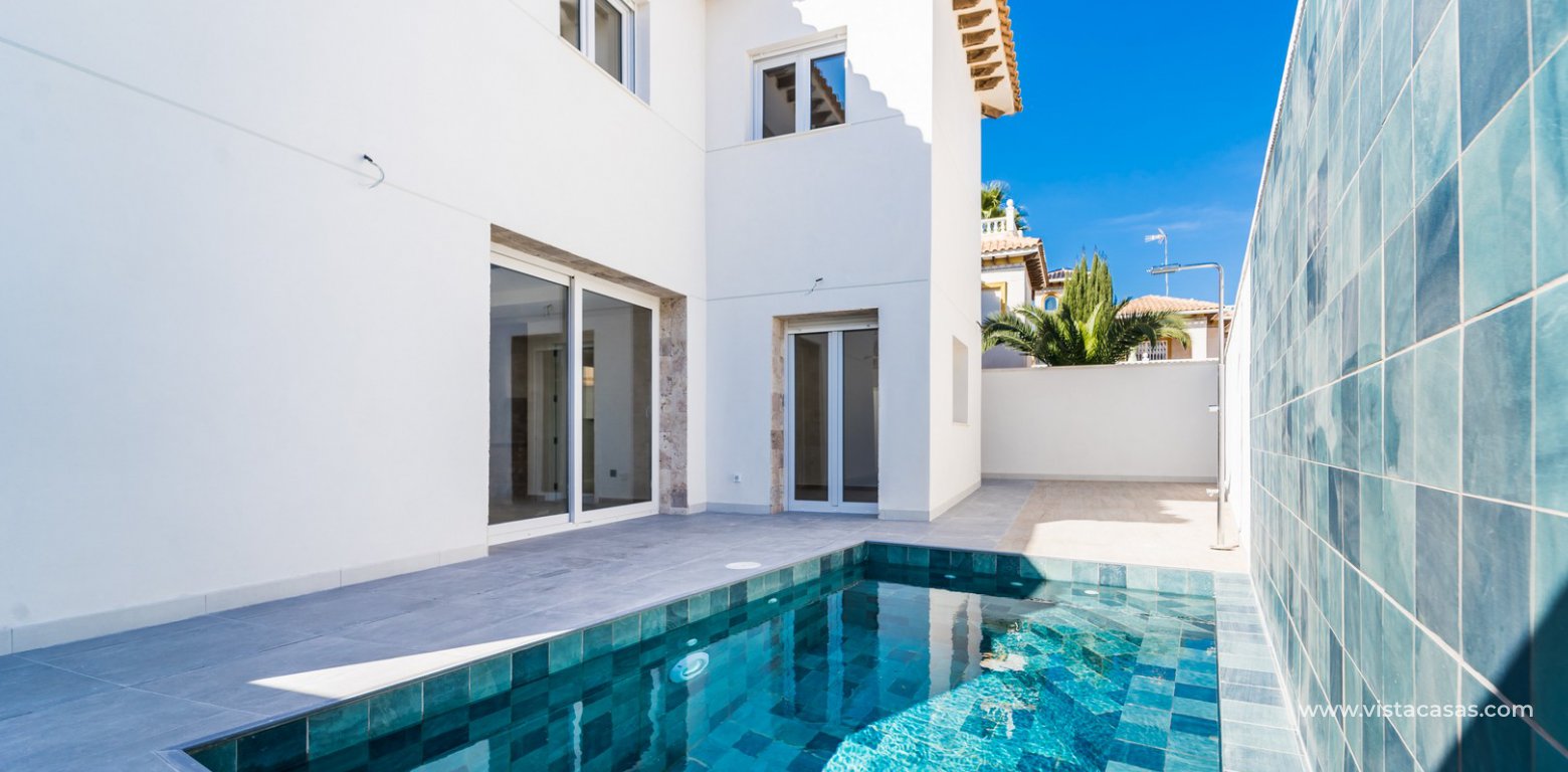 Vente - Villa - Playa Flamenca