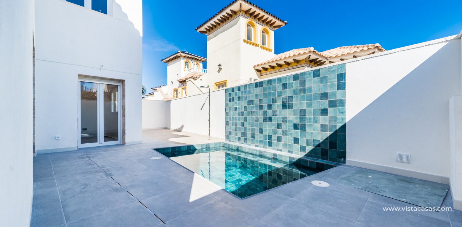 Vente - Villa - Playa Flamenca